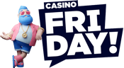 Casino Friday  logo